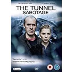 The Tunnel: Sabotage - Series 2 [DVD]